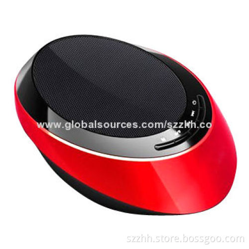QF-1302 Bluetooth Speaker with TF Card Slot/FM Radio/USB Disk/Hand-free Calls Functions